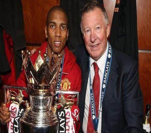 阿什利揚(yáng)官宣退役40歲中場將結(jié)束23載職業(yè)生涯