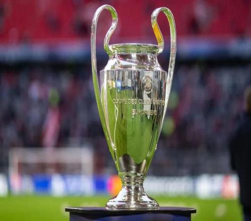 歐冠最新奪冠賠率：拜仁巴黎齊頭領(lǐng)跑阿森納降至第3