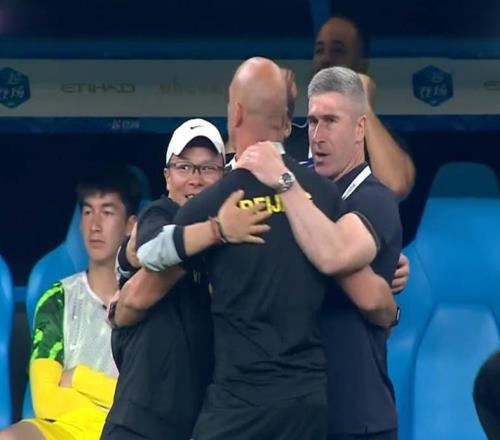 國安與云南互捅！中場必須絞殺約尼查林良銘出征塞鳥必須硬起來