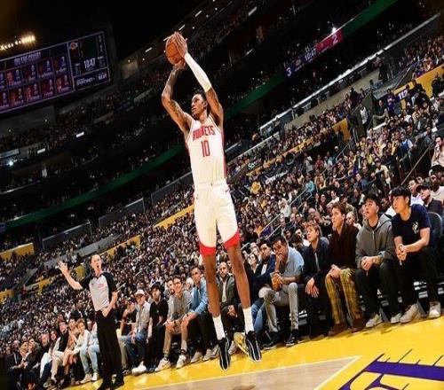 NBA季后賽湖人連折兩陣火箭真要大翻盤(pán)