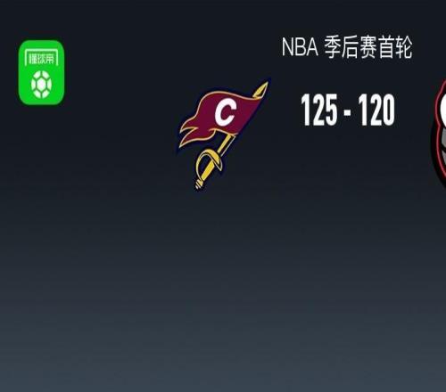 NBA戰(zhàn)報：騎士125120猛龍，RJ巴雷特25分