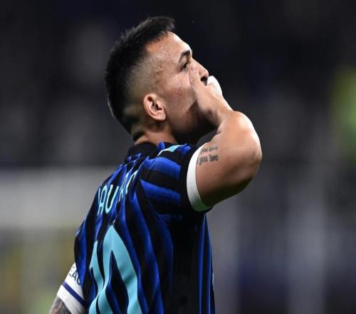 意媒：勞塔羅已回歸參與合練，國米想讓他全狀態(tài)出戰(zhàn)意杯決賽