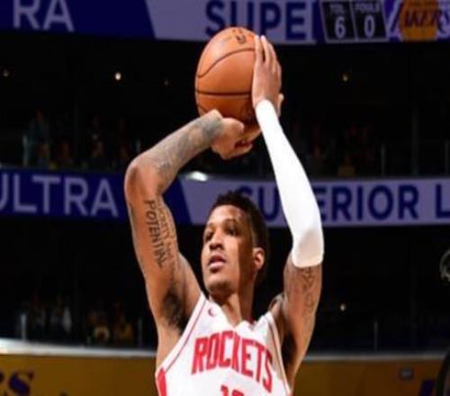 小史密斯22+7詹姆斯25+7火箭客場(chǎng)力克湖人