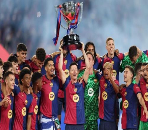 每體：巴薩更衣室希望盡快奪冠，不想等到國家德比