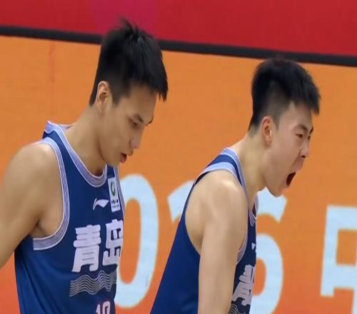 CBA季后賽瘋狂一夜！山西拒絕逆轉(zhuǎn)，青島功虧一簣，黑馬險(xiǎn)爆大冷