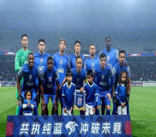 中超第九輪很多人想知道蓉城和申花的結(jié)果錯(cuò)，應(yīng)該看泰山怎么輸
