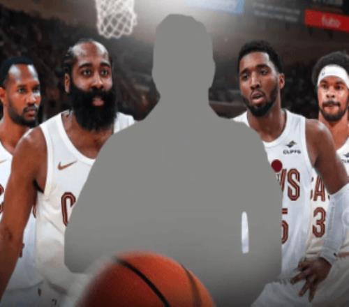 季后賽場均5.4分，他憑啥在騎士打首發(fā)