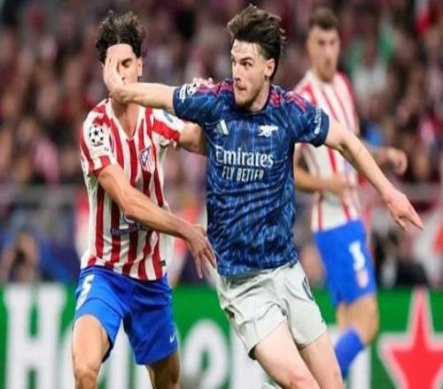 電訊報：戰(zhàn)術(shù)調(diào)整激發(fā)賴斯的潛能，他主宰了對馬德里雙雄的比賽