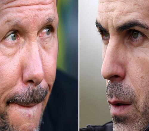 馬競本賽季歐冠淘汰賽進(jìn)17球丟11球，阿森納進(jìn)4球丟1球