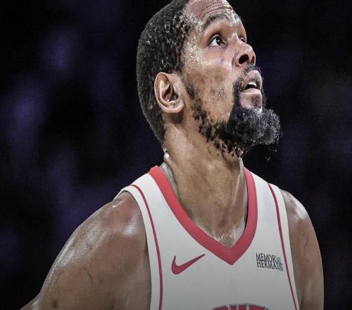 Shams：杜蘭特將缺席對(duì)陣湖人季后賽首輪G6