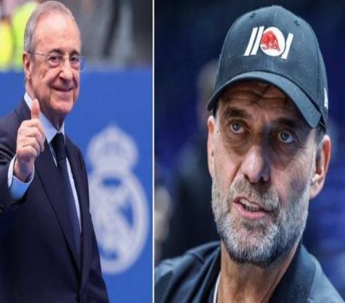 記者：克羅斯正代表皇馬接觸克洛普，穆里尼奧是毛遂自薦