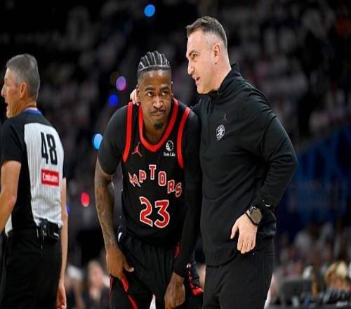 替補(bǔ)控衛(wèi)已經(jīng)超水平發(fā)揮了，但猛龍還是沒有撐到比賽最后一刻