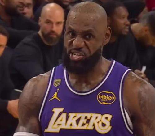 垃圾話曝光！申京怒噴詹姆斯是軟蛋，詹姆斯回懟：你沒資格這么說