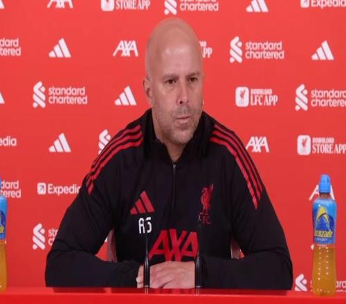 斯洛特：我們還能達(dá)到更高水平維爾茨進(jìn)步明顯并且還會(huì)更好
