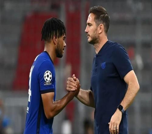 蘭帕德：里斯詹姆斯是頂級右后衛(wèi)，他明顯成熟了很多