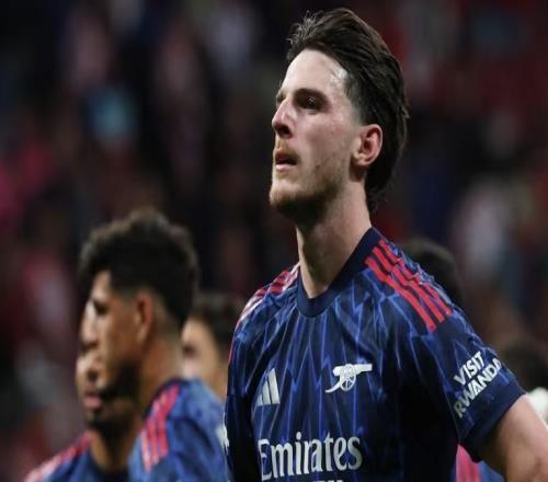 泰晤士：因賽后稱馬競球迷影響判罰，賴斯可能會被歐足聯(lián)處罰