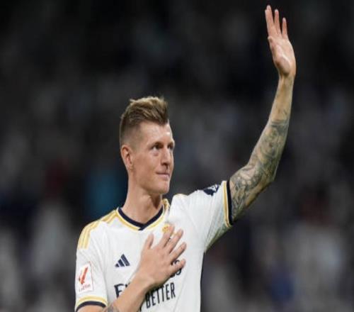 德天空：皇馬方面目前和克羅斯沒有任何和回歸有關(guān)的接觸