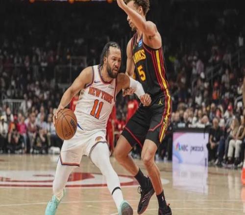 尼克斯一場(chǎng)球打崩NBA三十年數(shù)據(jù)庫(kù)