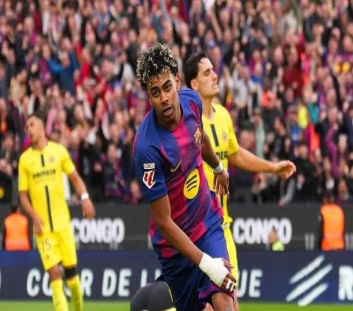 阿斯：巴薩高層討論了亞馬爾康復(fù)計(jì)劃，重點(diǎn)是別讓他操之過急