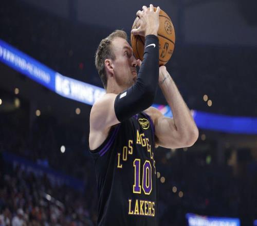 分析：湖人隊(duì)第五場未能淘汰火箭，誰該為此負(fù)責(zé)