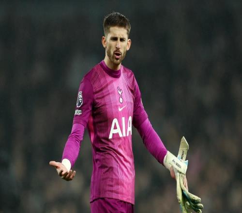 英媒：維卡里奧和國米達成協(xié)議，即使熱刺保級也將離隊