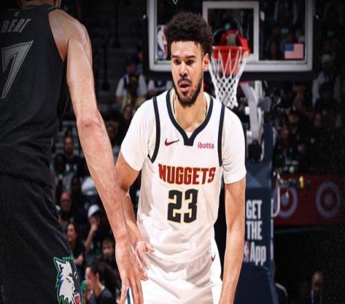 約基奇28+9+10，新援暴走帶不動穆雷，掘金不敵森林狼無緣NBA神跡