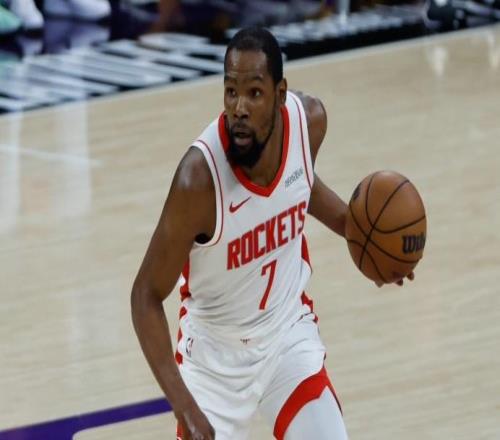 杜蘭特再缺戰(zhàn)G6，火箭能復(fù)制奇跡嗎