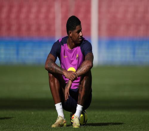 羅馬諾：巴薩若和曼聯(lián)談妥就留拉什福德，否則會另尋新邊鋒