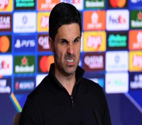 前英超裁判質(zhì)疑VAR改判：阿森納應獲第二個點球阿爾特塔賽后怒斥