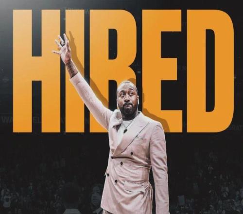 恭喜沃爾！找到新工作！NBA狀元回來了