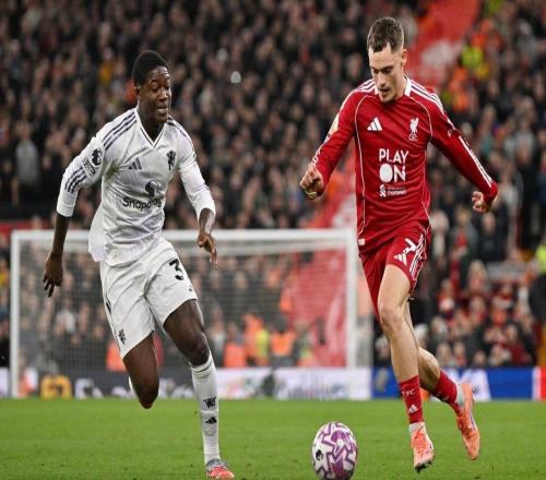 預(yù)熱雙紅會，利物浦官網(wǎng)盤點雙紅會多項數(shù)據(jù)，紅軍客戰(zhàn)優(yōu)勢明顯