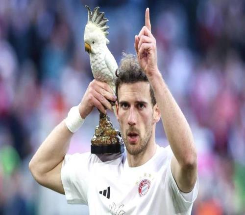 格雷茨卡：我從未想過(guò)自己能在拜仁待這么久，能如此成功