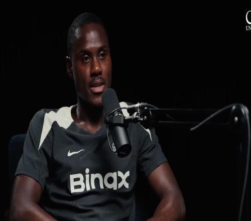 查洛巴：初到切爾西青訓(xùn)時(shí)難以適應(yīng)，曾因訓(xùn)練表現(xiàn)不佳大哭