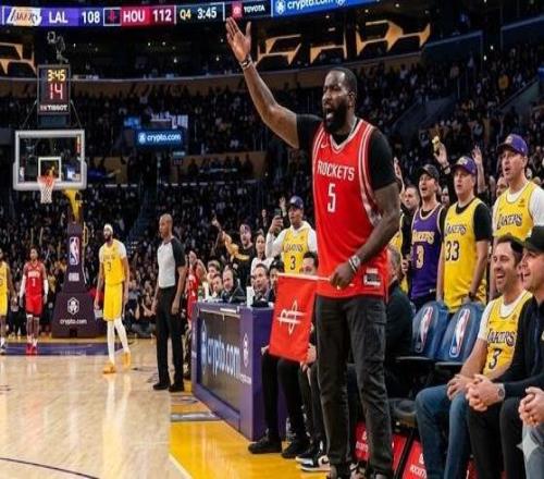 03落后大翻盤帕金斯大膽預(yù)測：火箭將踩著湖人創(chuàng)NBA歷史