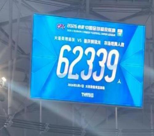 62339人！大連梭魚灣刷新紀(jì)錄