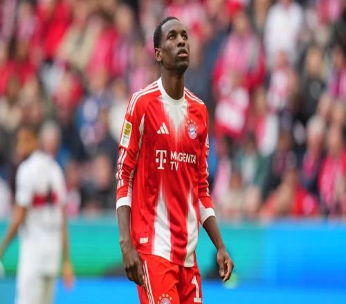 法爾克：雅克松將在賽季結束后離開拜仁，紐卡正持續(xù)關注他
