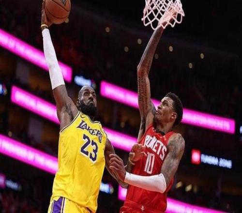 NBA季后賽拒絕翻盤，詹姆斯帶領(lǐng)湖人晉級約戰(zhàn)雷霆