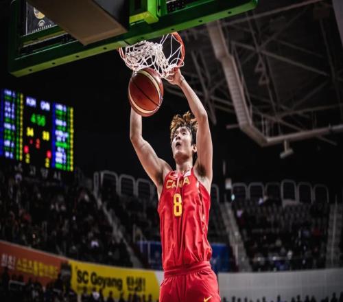 官方：中國男籃對陣中國臺北世預(yù)賽將于7月6日在韓國高陽進(jìn)行