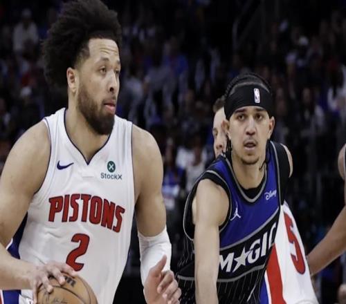 籃筐蓋蓋兒！魔術(shù)連續(xù)23投打鐵，創(chuàng)NBA季后賽26年來最尷尬紀錄