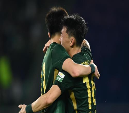 中超最新積分戰(zhàn)報(bào)：上海海港爆冷，浙江隊(duì)險(xiǎn)勝，北京國安33戰(zhàn)平
