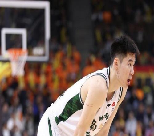 得分王合同到期！自由身不受約束，CBA休賽期最受歡迎的球員