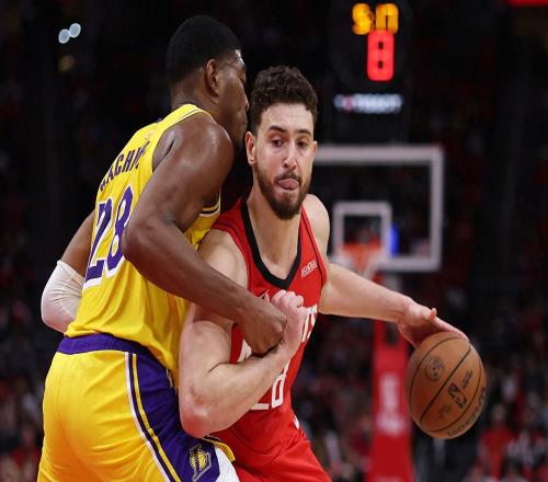 火箭G6出局后，NBA奪冠概率更新！湖人超騎士升第7三隊(duì)斷檔領(lǐng)跑