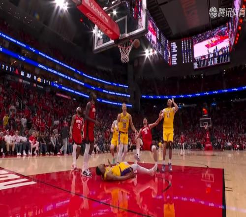 NBA西部四強(qiáng)出爐！湖人第6回合拿下火箭，東部三組搶七大戰(zhàn)