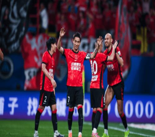 32！中超最神奇球隊(duì)誕生！賽季唯一不敗+9戰(zhàn)攬25分，客場讓2追3