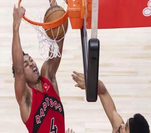 NBA季后賽猛龍加時(shí)112110險(xiǎn)勝騎士莫布里26分