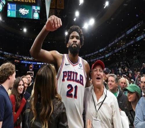 NBA季后賽44年來(lái)首次淘汰綠軍76人與恩比德相互成就
