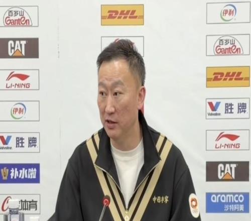 劉維偉：楊瀚森去NBA后球隊(duì)內(nèi)線吃緊，心有不甘但這是體育的魅力