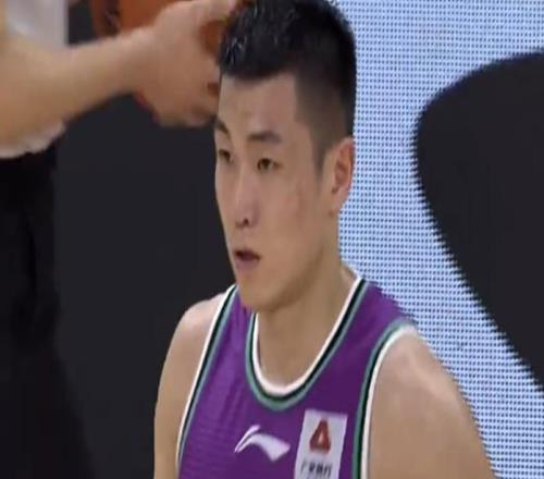 高詩巖8助攻山東21淘汰遼寧，趙繼偉10分無可奈何花落去