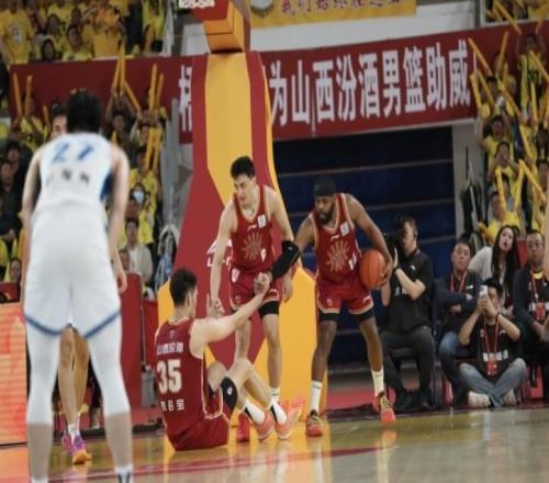 CBA季后賽下半?yún)^(qū)對陣出爐：山西挑戰(zhàn)廣廈，浙江對陣深圳