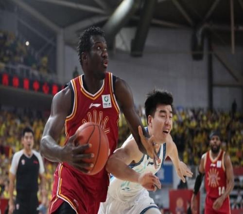 CBA季后賽第一支被淘汰球隊！廣廈克星慘遭橫掃：山西上演大逆襲